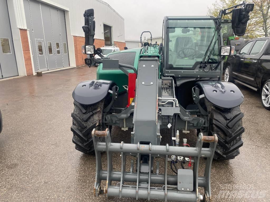 Kramer KT 407 Teleskopski viljuškari