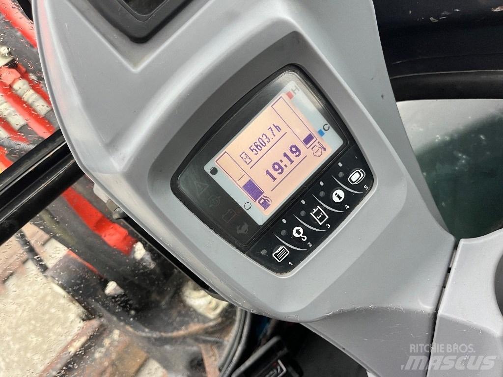 Kubota U 48-4 Mini bageri < 7t