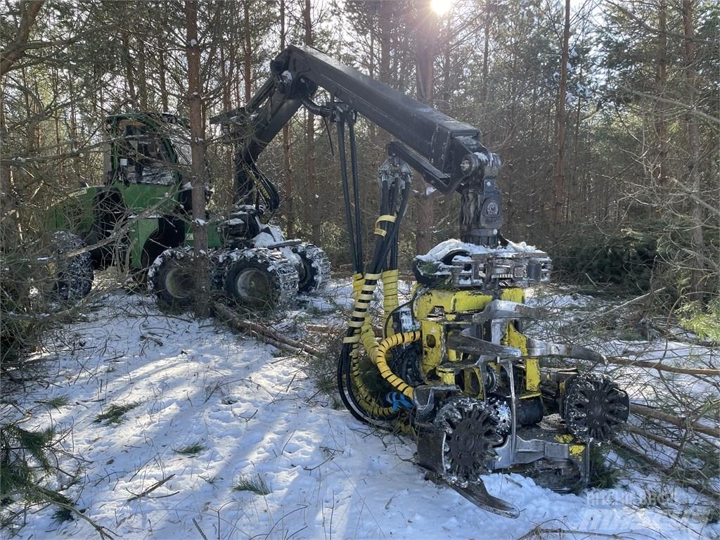 John Deere 1070E Harversteri