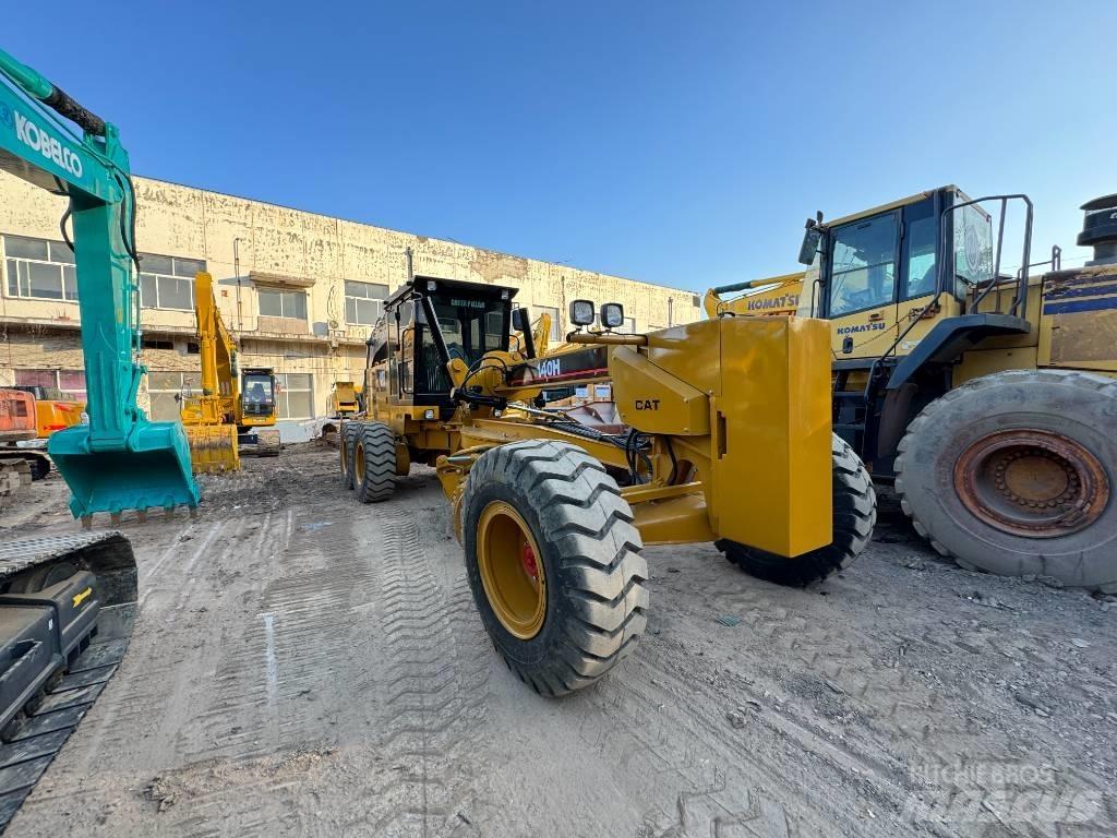 CAT 140 H Grejderi