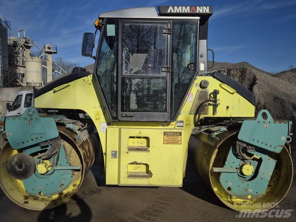 Ammann AV  95-2 Valjci sa duplim bubnjem