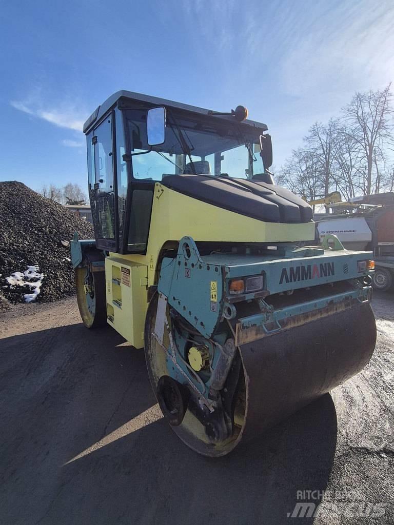 Ammann AV  95-2 Valjci sa duplim bubnjem