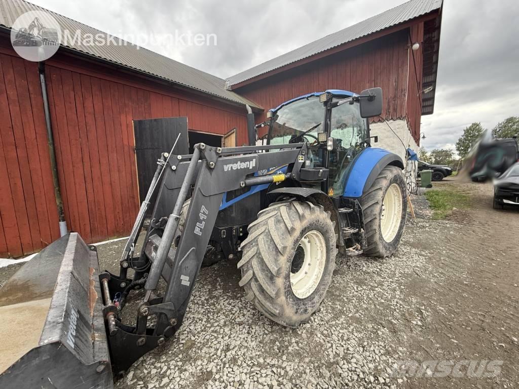 New Holland T 5.95 Traktori