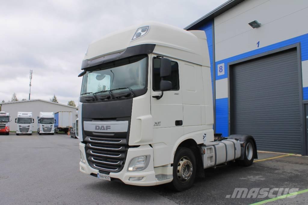 DAF XF 440 Tegljači