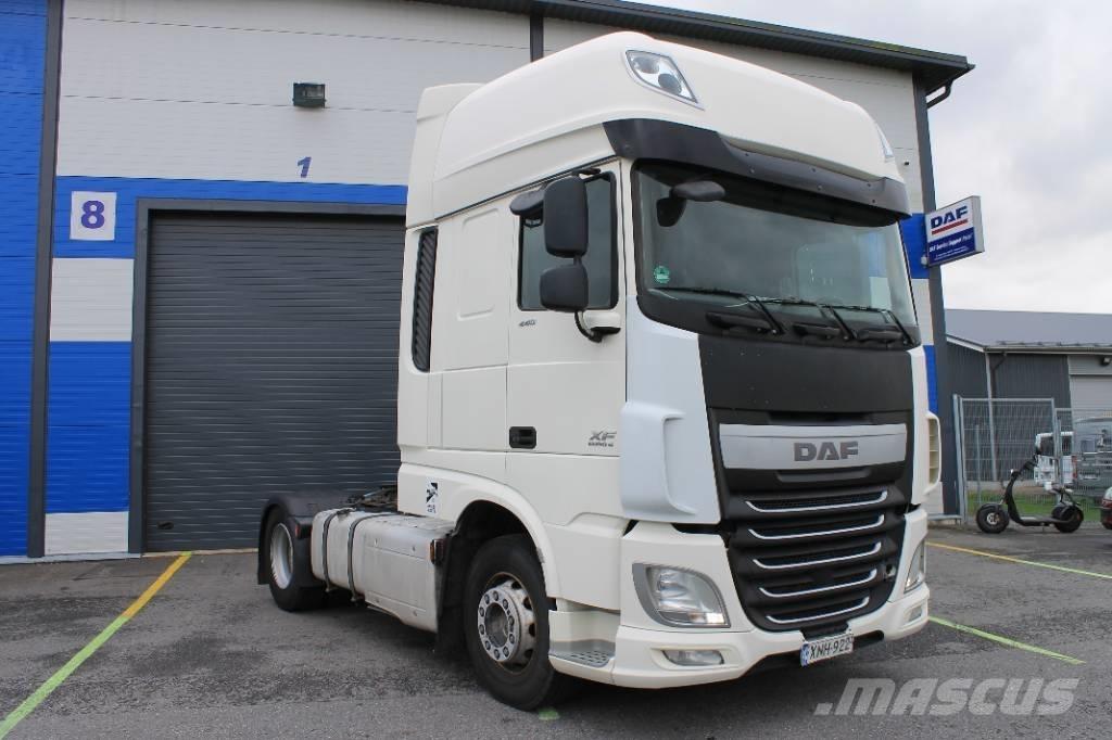 DAF XF 440 Tegljači