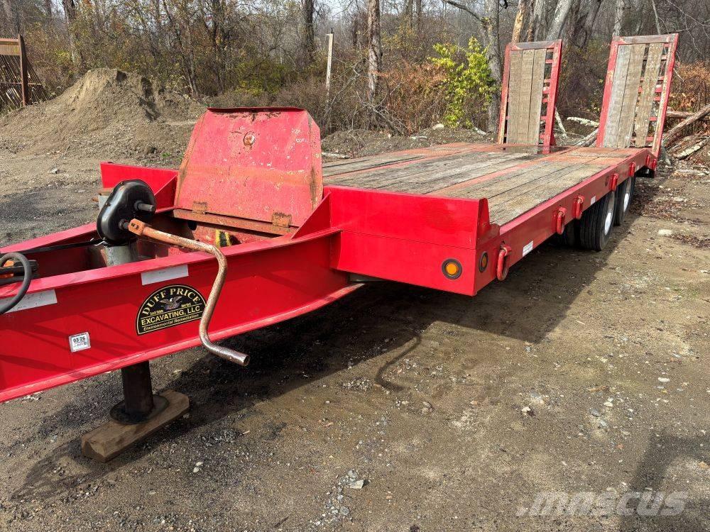 Eager Beaver 20XPT Ostale prikolice