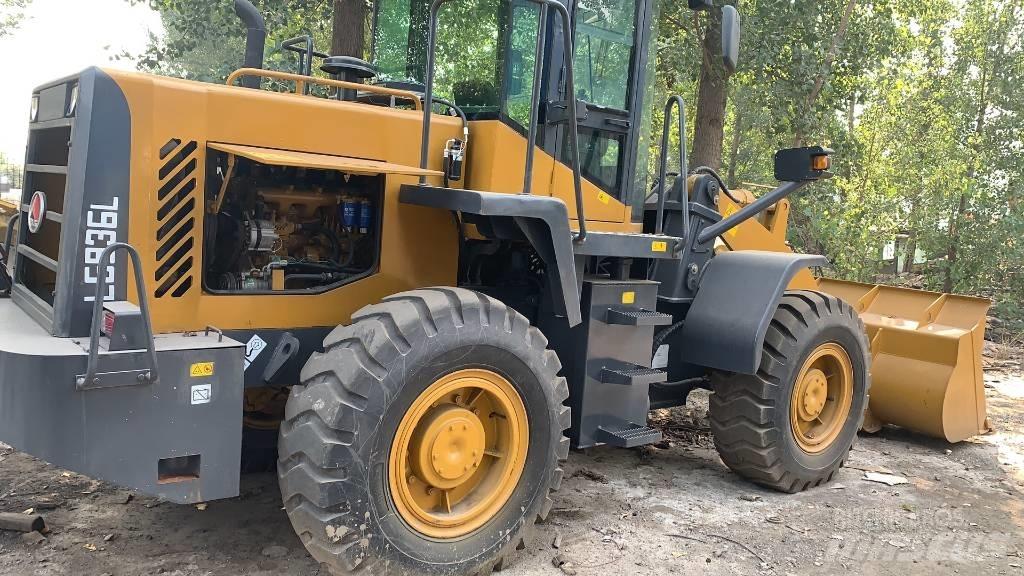 SDLG 936l Utovarivači na točkove