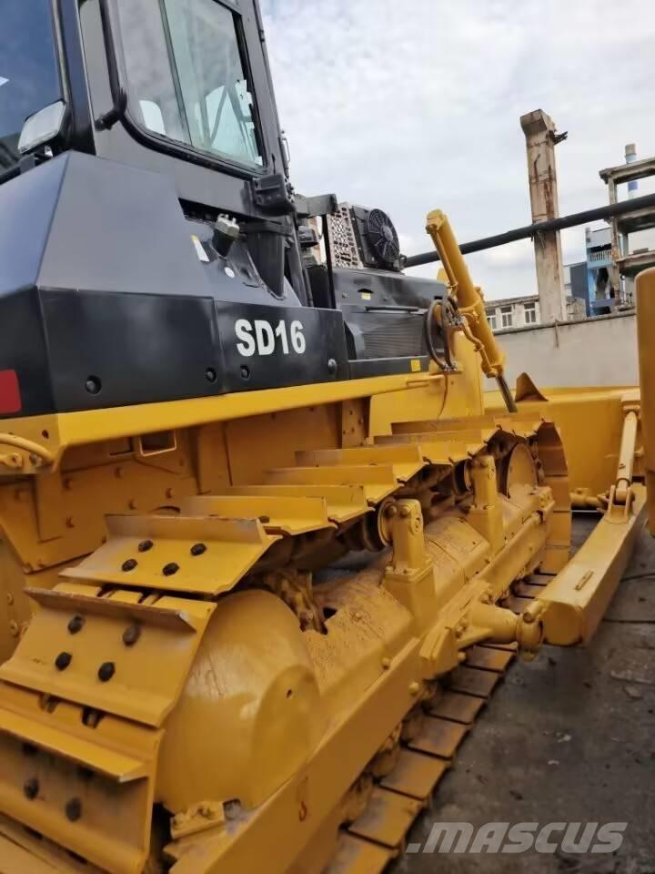 Shantui SD 16 Buldožeri guseničari
