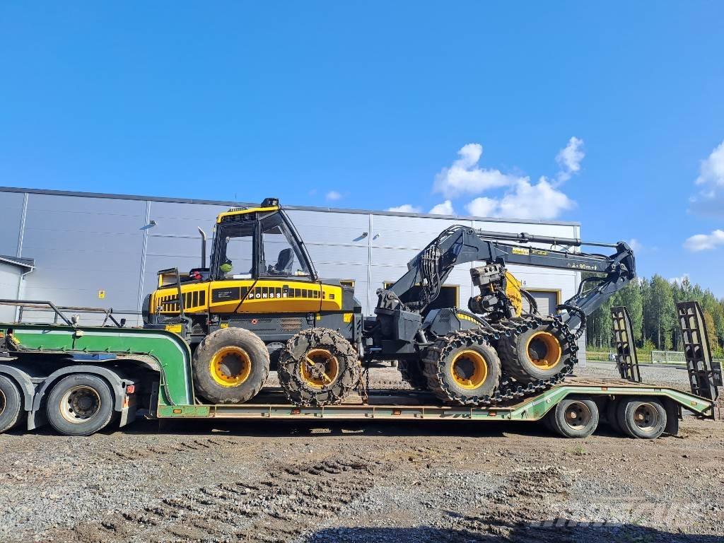 Siimet T545-37 Poluprikolice labudice