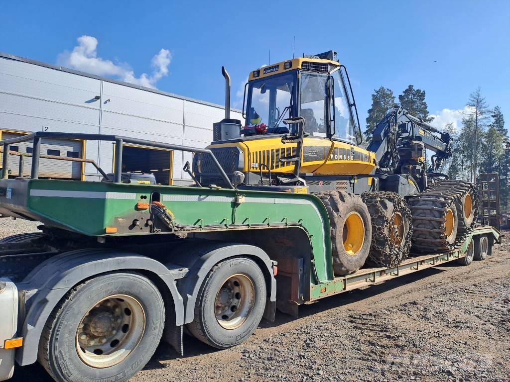 Siimet T545-37 Poluprikolice labudice