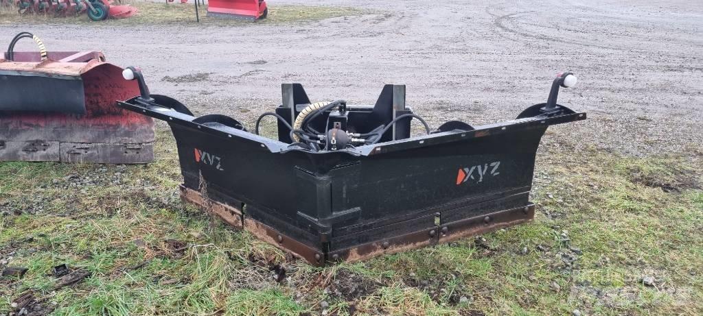  XZY 2,8 Ostale poljoprivredne mašine