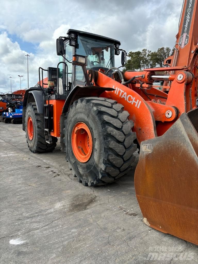 Hitachi ZW 310-6 Utovarivači na točkove