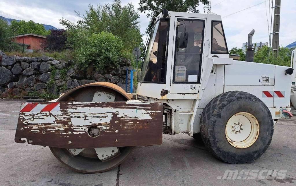 CAT CS583 C Valjci sa jednim bubnjem