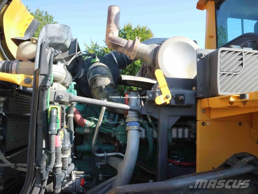 Volvo L 110 G Utovarivači na točkove