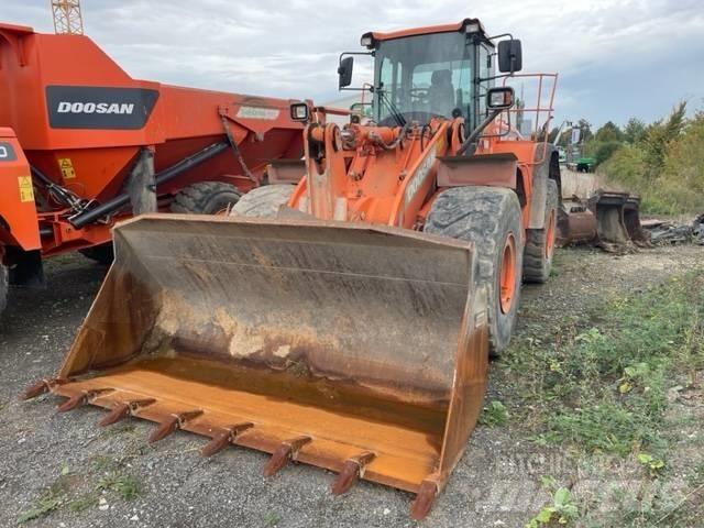 Doosan DL 420-5 Utovarivači na točkove