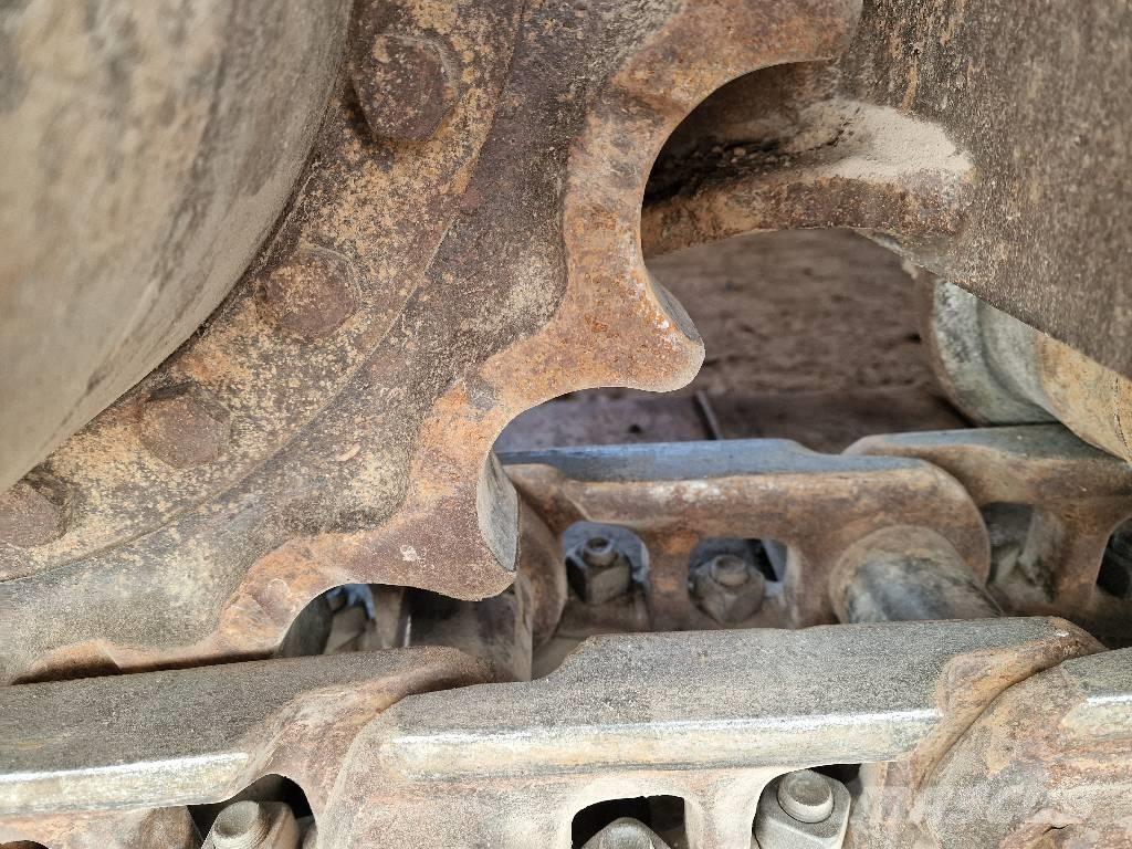 Volvo EC 160 C L Bageri guseničari