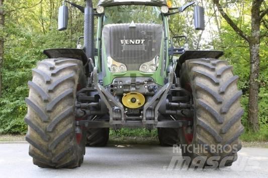 Fendt 924 Vario Traktori