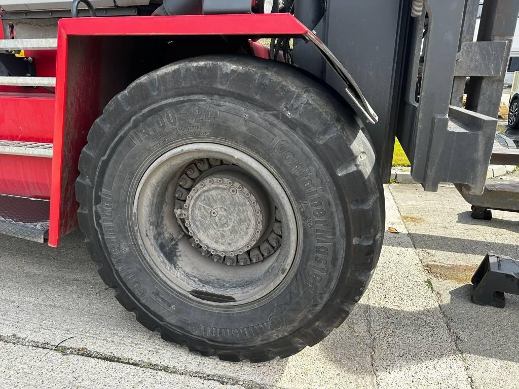 Kalmar DCD 200-12 LB Dizelski viljuškari