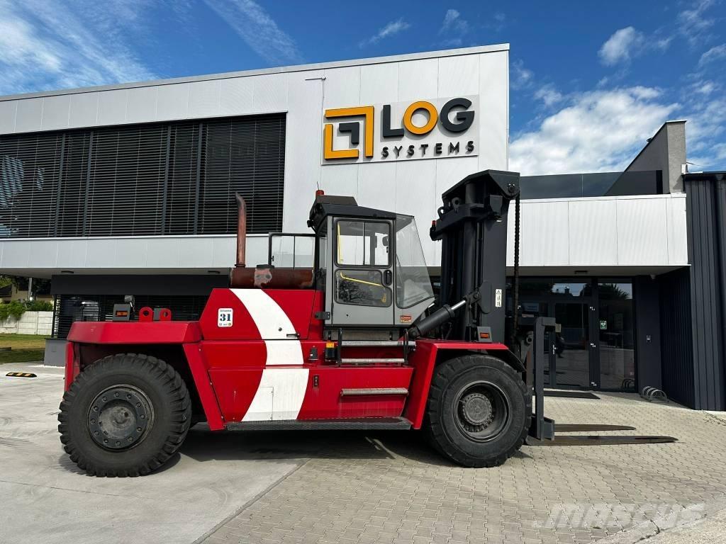 Kalmar DCD 200-12 LB Dizelski viljuškari