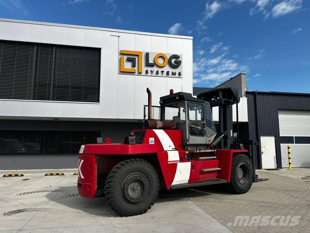 Kalmar DCD 200-12 LB Dizelski viljuškari