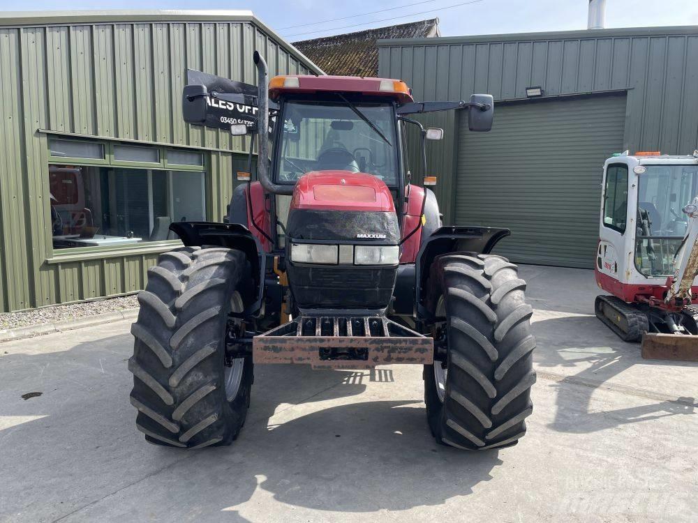 Case IH MXM 140 Traktori