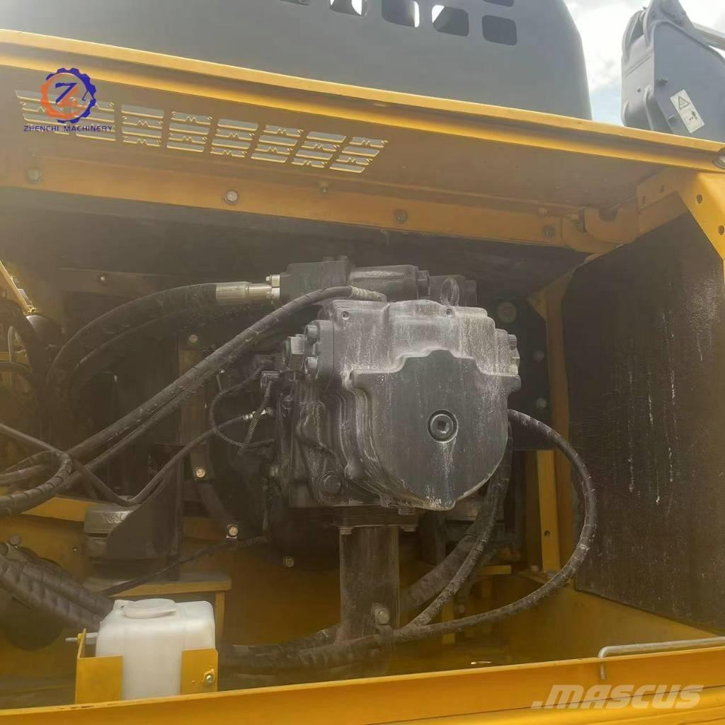 Komatsu PC 450 Bageri guseničari