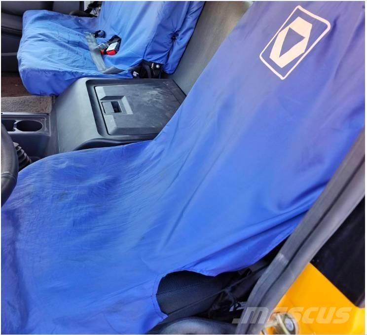 XCMG QY 50 KC Polovne dizalice za sve terene