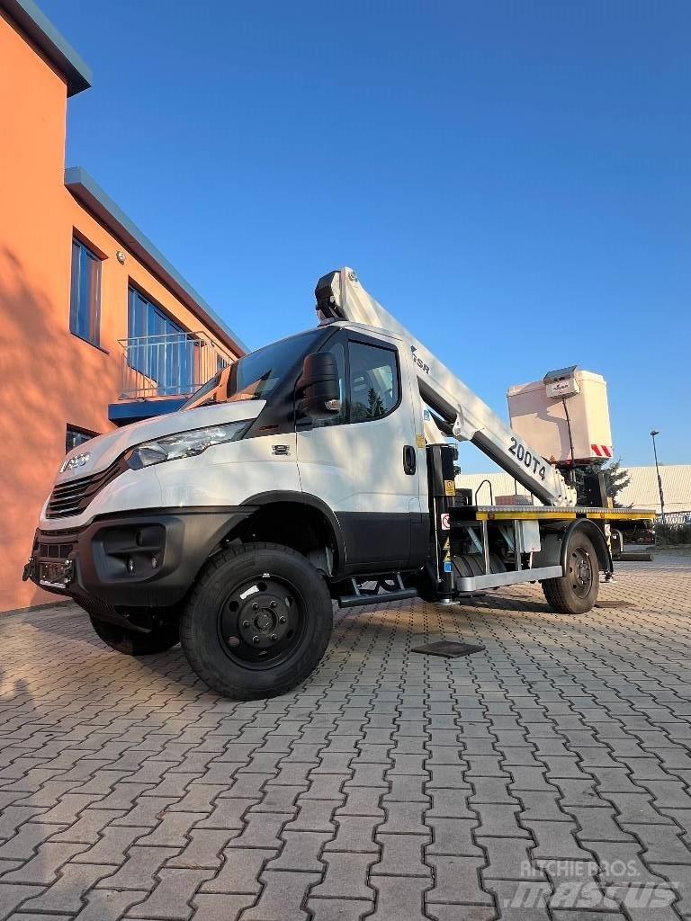 GSR B200T4 Auto korpe