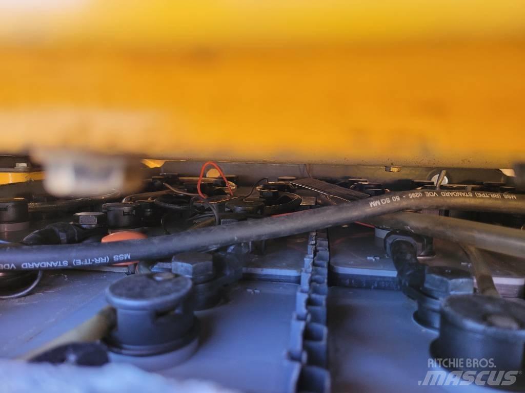 Jungheinrich EFG 216 Električni viljuškari