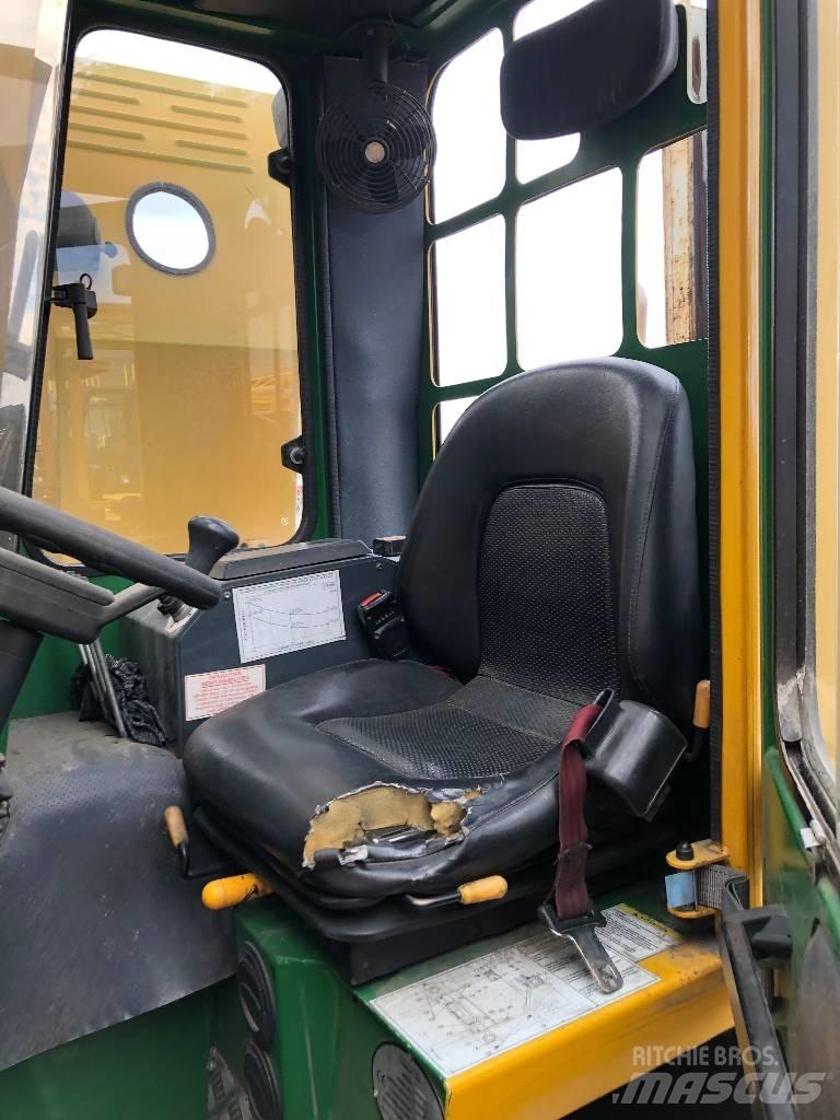 Combilift C 3000 Bočni viljuškari