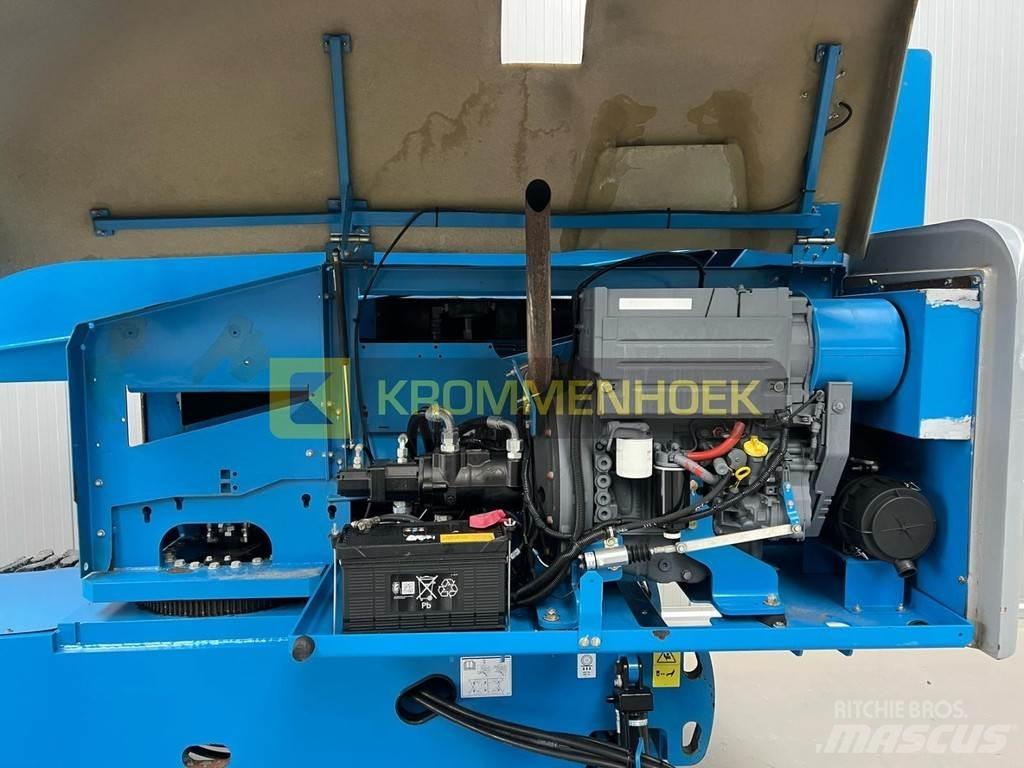Genie S 45 Teleskopske podizne platforme