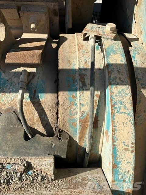 Pegson XR400S Mobilne drobilice