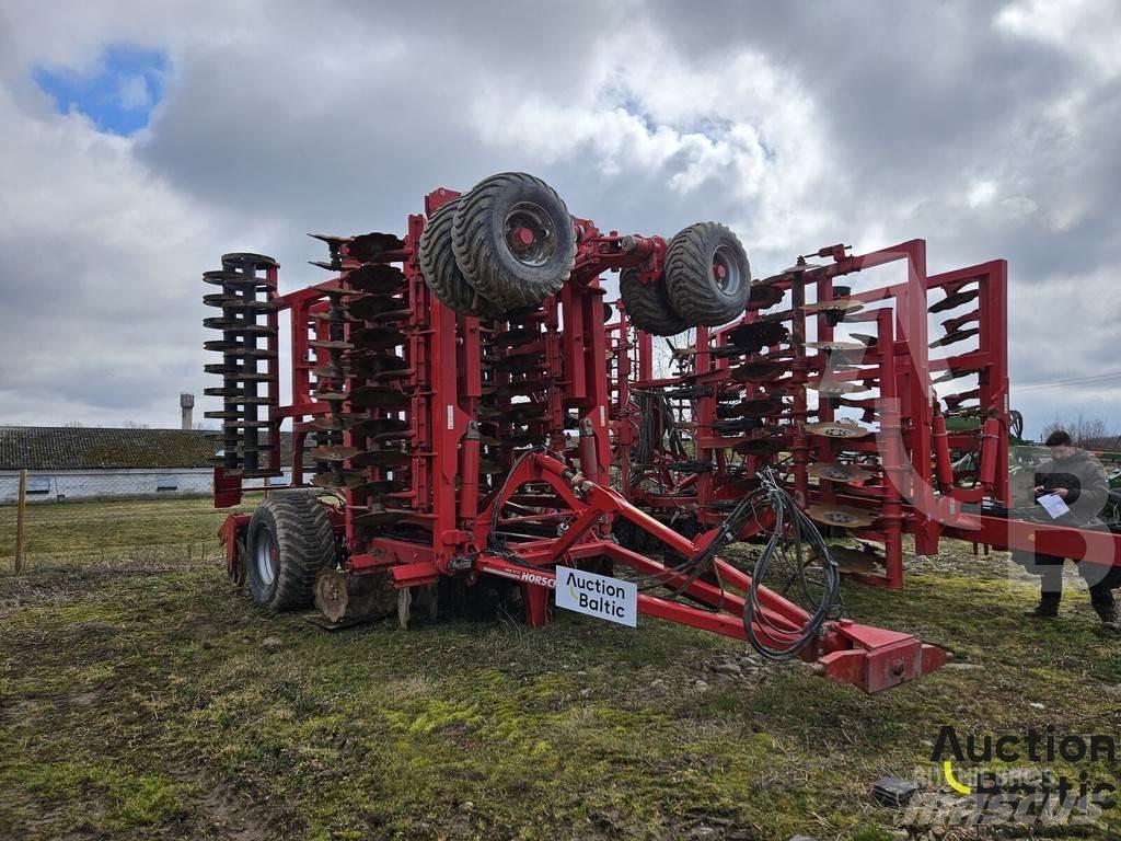 Horsch Joker 12 RT Tanjirače