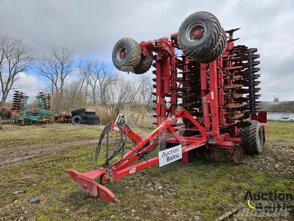 Horsch Joker 12 RT Tanjirače