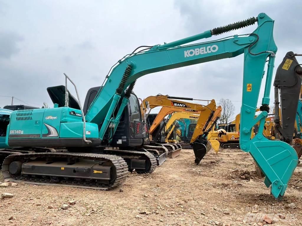 Kobelco SK140-8 Bageri guseničari