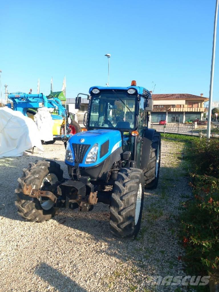 New Holland T 4050 F Traktori