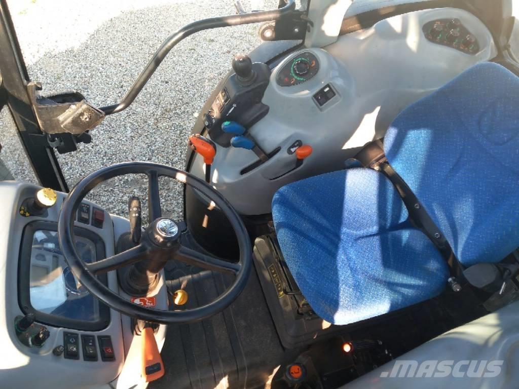 New Holland T 4050 F Traktori