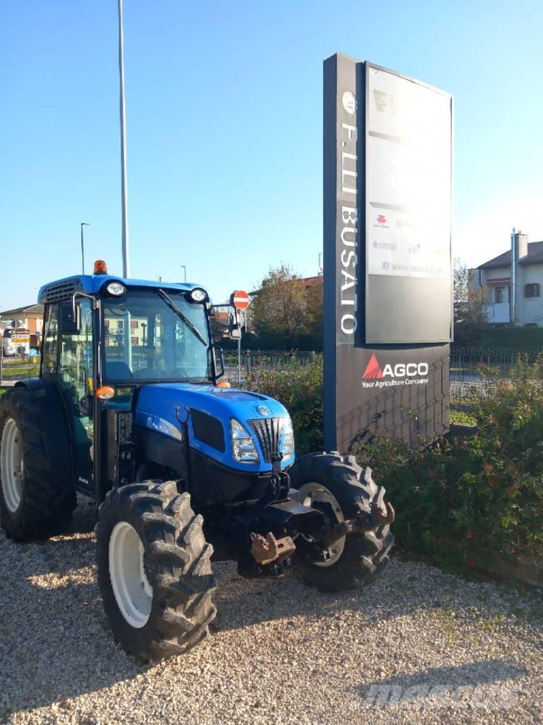 New Holland T 4050 F Traktori