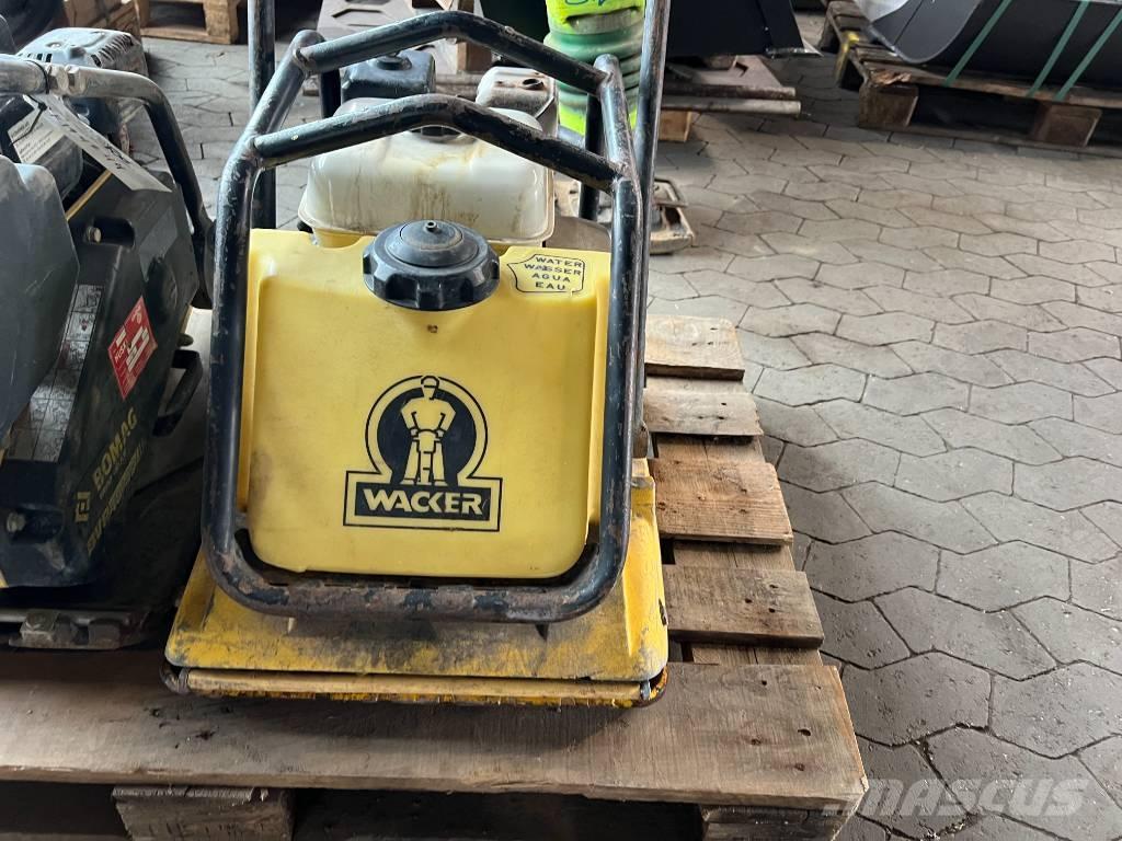 Bomag BVP 18/45 Vibro ploče