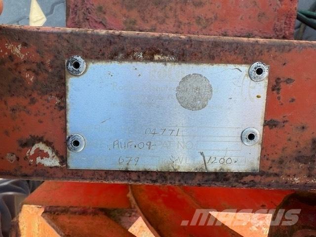 Bauer CHWUTAK DO RUR Grabulje