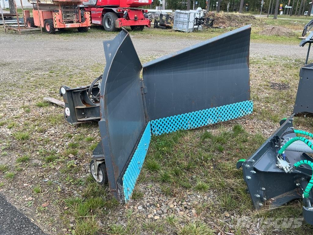 Kovaco Nivelaura 320 Snežne daske i plugovi