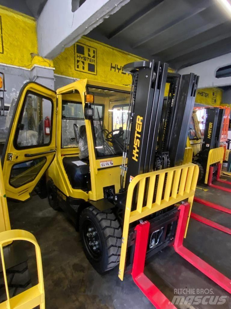 Hyster H2.5UT Dizelski viljuškari