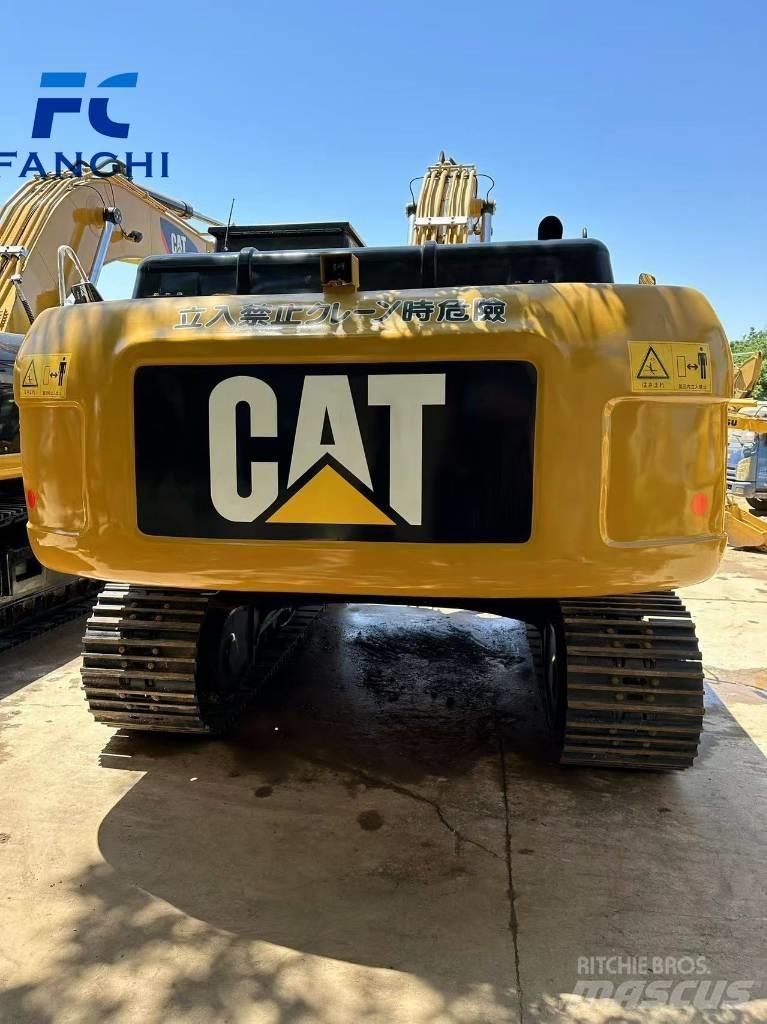 CAT 329d2L Bageri guseničari