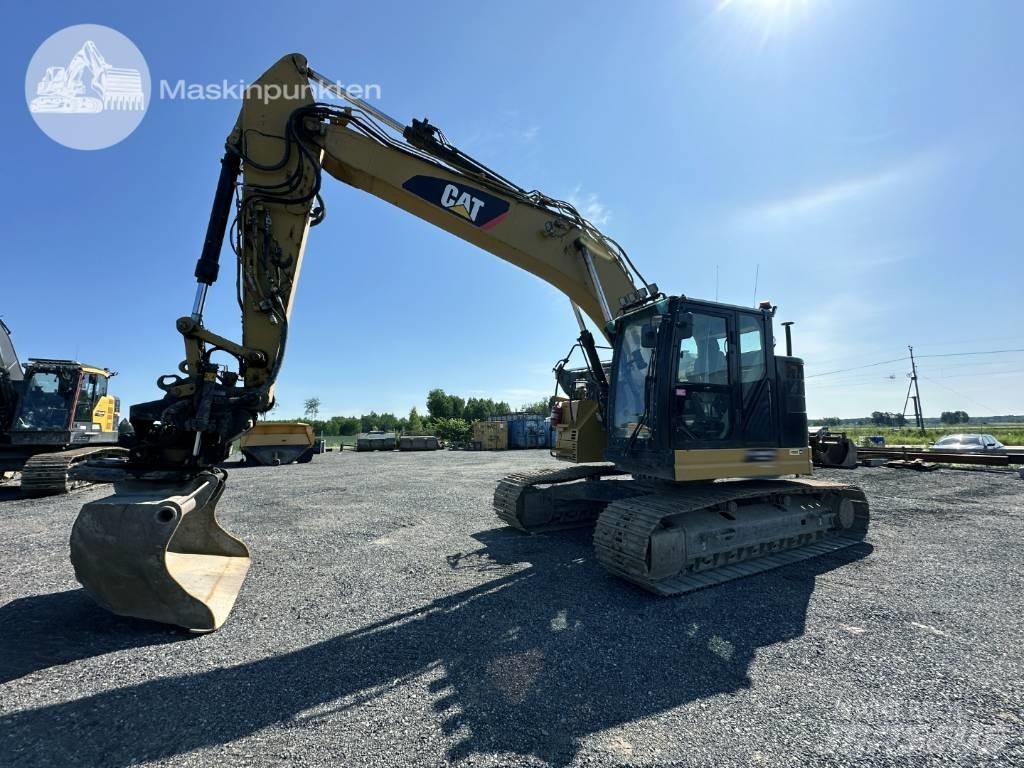 CAT 325 FL CR Bageri guseničari