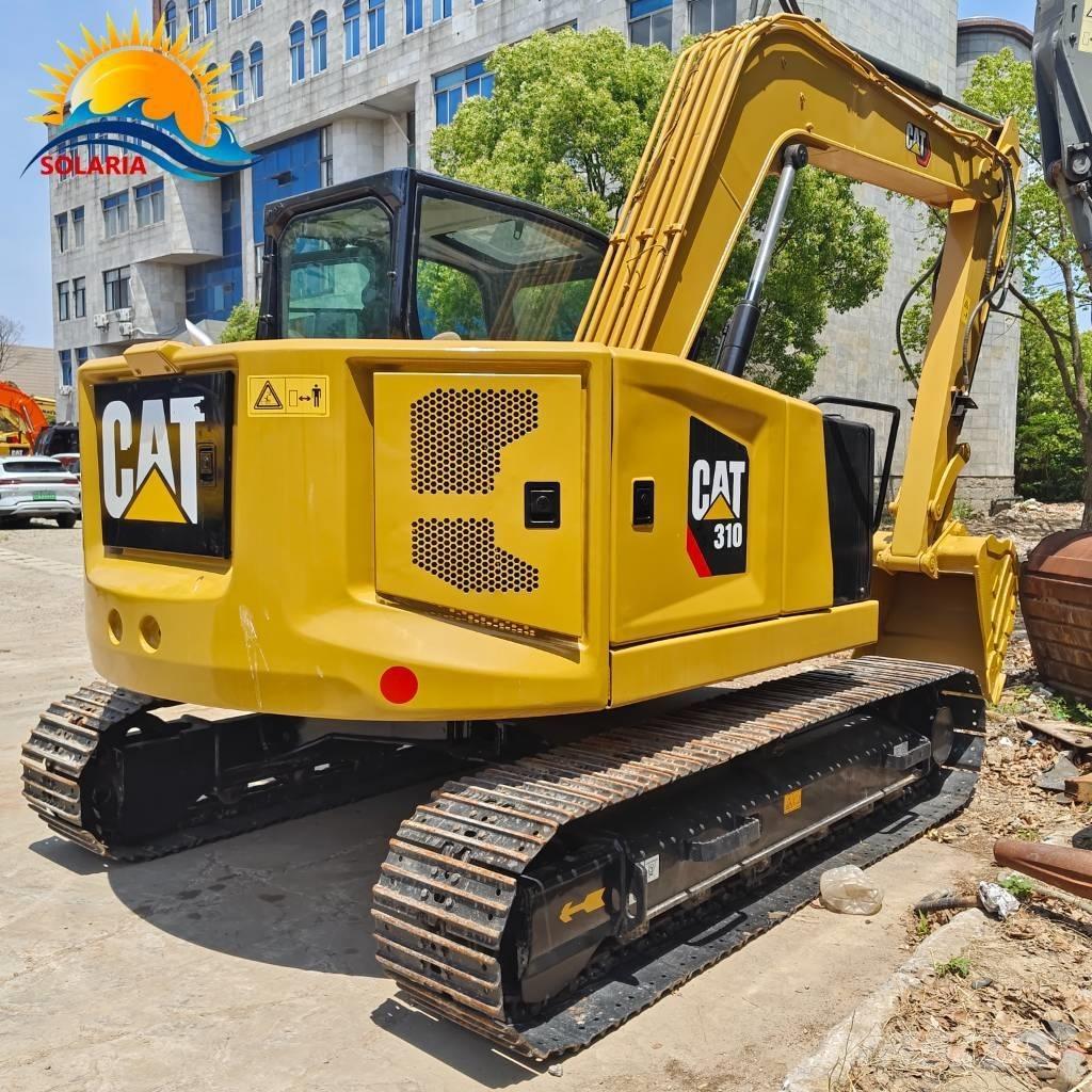 CAT 310 Bageri guseničari
