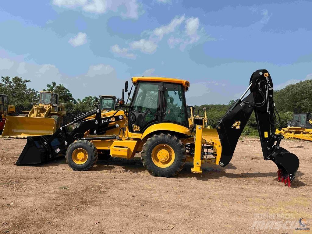 JCB 3 CX Rovokopači