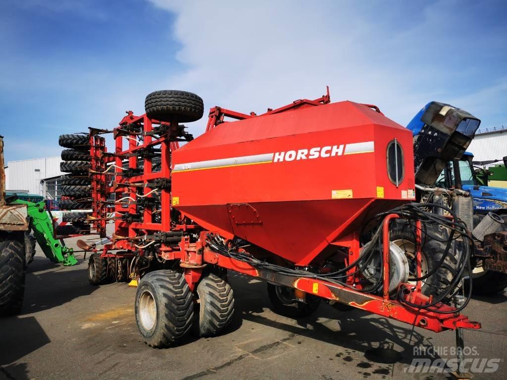 Horsch 6 CO Sejačice