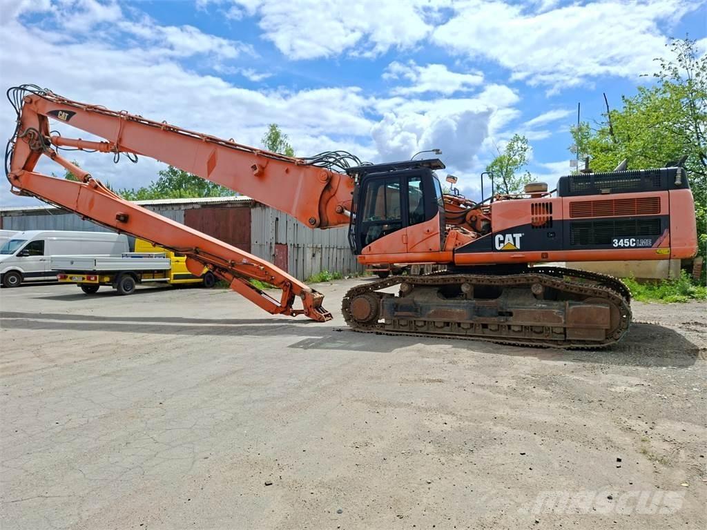 CAT 345C Ostalo za građevinarstvo