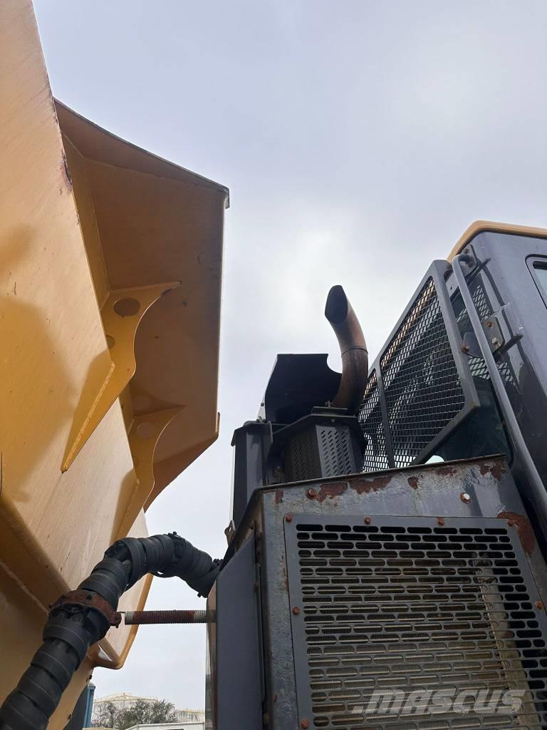 Bell B 40 D Zglobni damperi