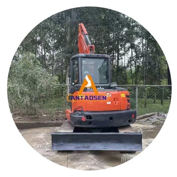Kubota KX 165 Mini bageri < 7t